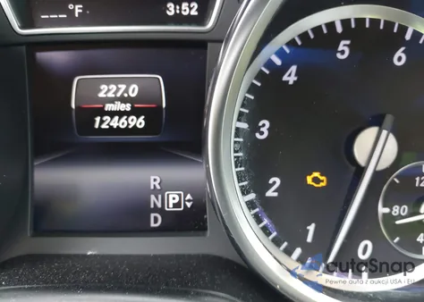 2015 Mercedes-Benz Gl 450 4Matic from USA, damaged, VIN 4JGDF6EE4FA506467